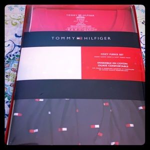 Tommy Hilfiger Mens Sleep Set